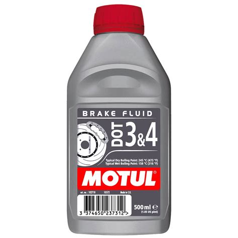 motul break fluid.